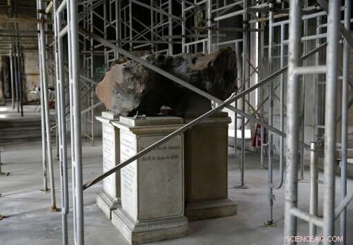 Rebuilding Brazil s National Museum: Progress and Challenges After the Fire