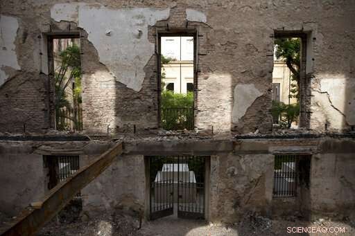 Rebuilding Brazil s National Museum: Progress and Challenges After the Fire