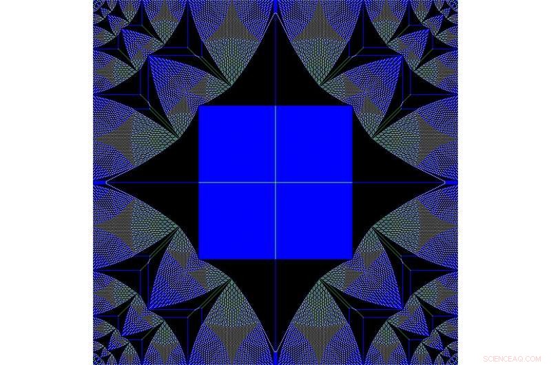 Abelian Sandpile Model Revealed to Mimic a Traveling Sand Dune