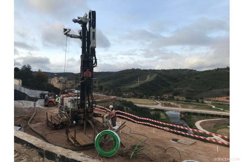 Harnessing Mathematics to Optimize Geothermal HVAC Systems