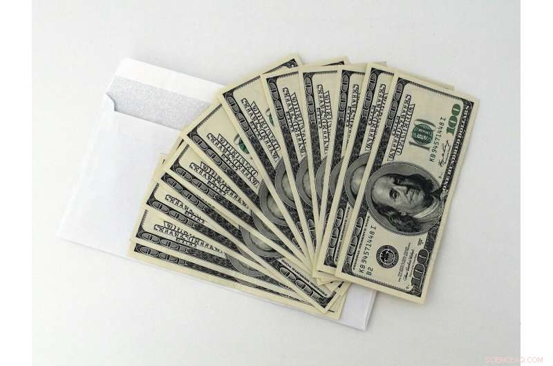 Carnegie Mellon Study Reveals What Drives Bribery and How to Reduce Its Impact