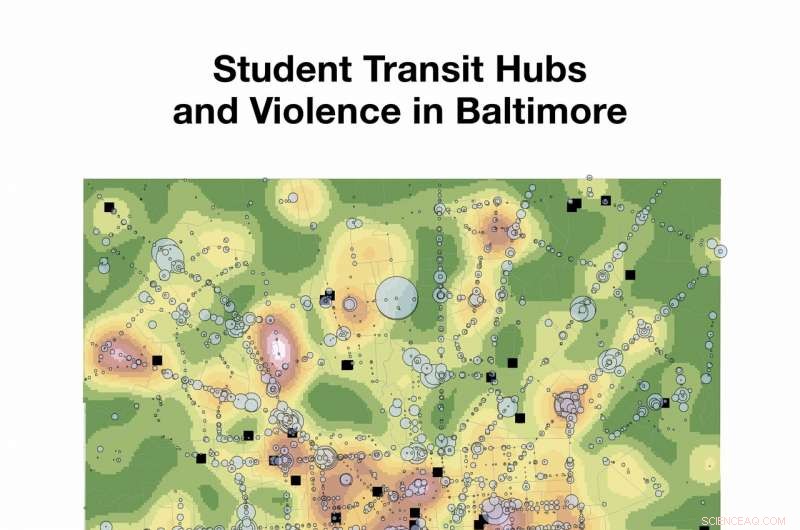 Study Reveals Dangerous Commutes Drive Higher Student Absenteeism