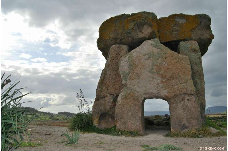 New Study Links Stonehenge to Ancient Breton Cultures: Unveiling European Megalith Origins