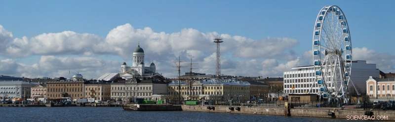 Finland’s Basic Income Trial Raises Happiness, But Has No Impact on Employment