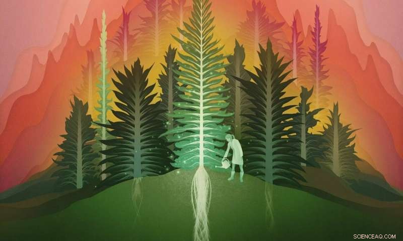 Smaller Teams Often Drive Greater Innovation in Science & Tech