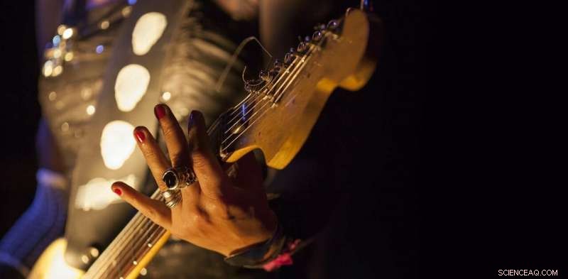 Analyzing Ten Recent  World s Best Guitarists  Lists: Where Do Female Artists Stand?