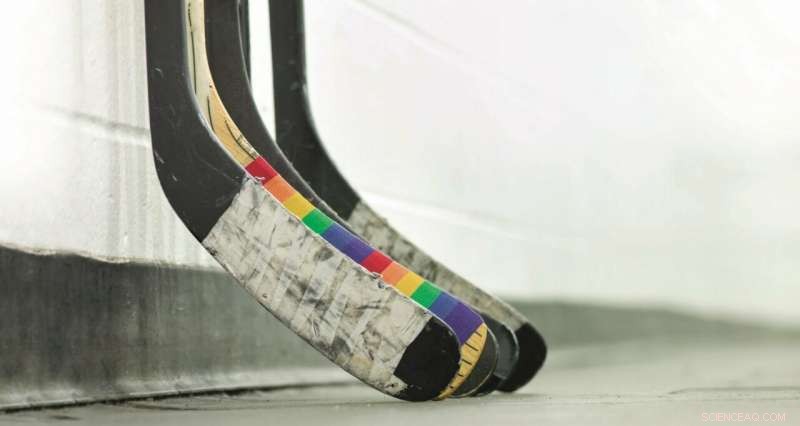 New Study Reveals Why NHL Players Avoid Coming Out as Gay