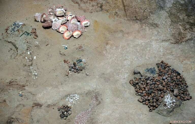 Peruvian Archaeologists Unearth Incan Elite Tomb in Northern Lambayeque