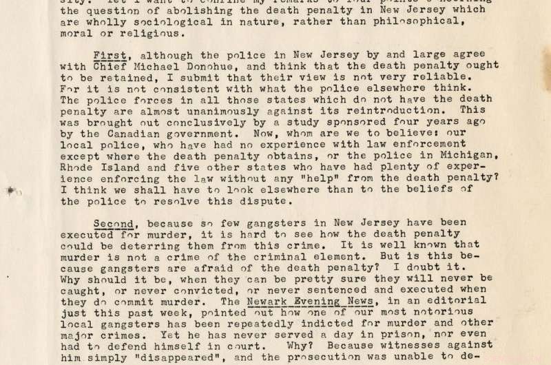 The Decline of the Death Penalty: A Century-Long American Tradition in Question