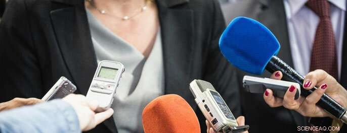 Women Presidential Candidates Face Higher Scrutiny Than Men, Study Finds