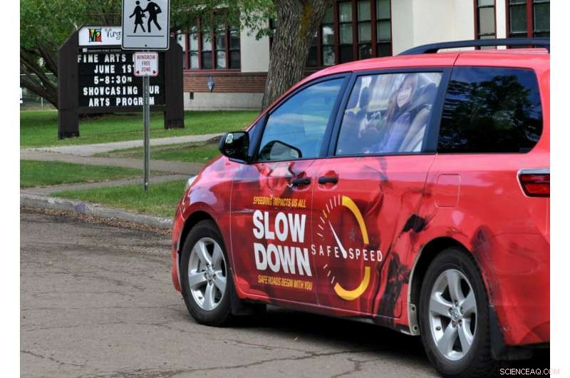 Automated Speed Enforcement Cuts Collisions and Crime—New UBC Study Confirms