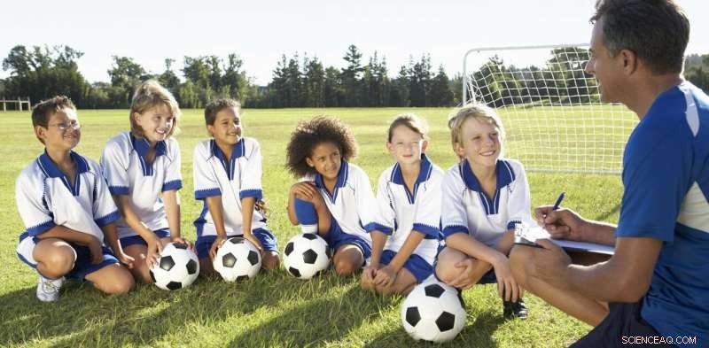 Safeguarding Youth Athletics: New Federal Measures to Combat Coach Abuse