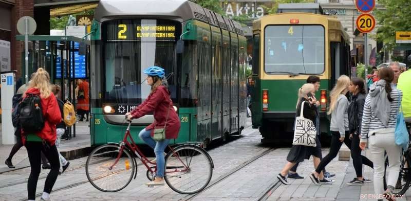 Finland’s First National Basic Income Trial Yields Modest Gains, Stirring Debate