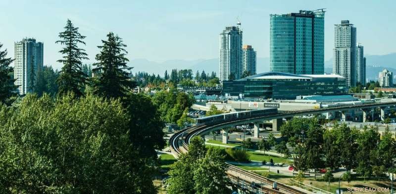 Reimagining Traffic Congestion: Building Cities That Reflect Our Vision