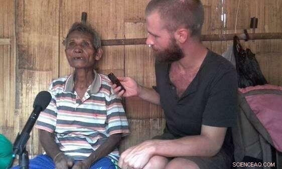 Preserving Languages: A Crucial Step for Linguists to Unlock Human Language