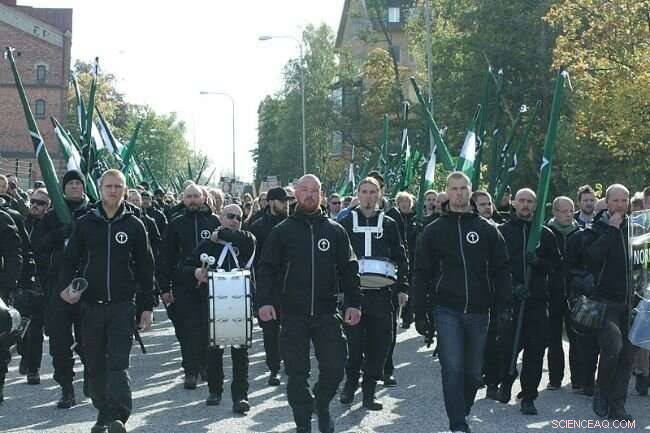 Norway s Right-Wing Extremism: Evolution, Threats, and Prevention Strategies