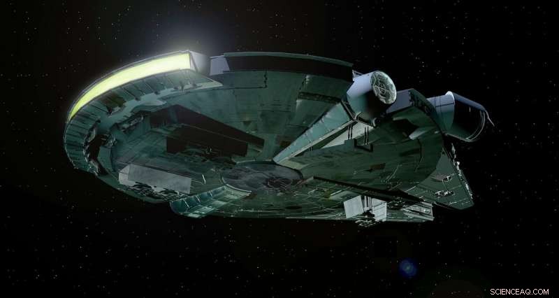 Star Wars Costumes Reveal the Shift from Power to Romance in Female Leads