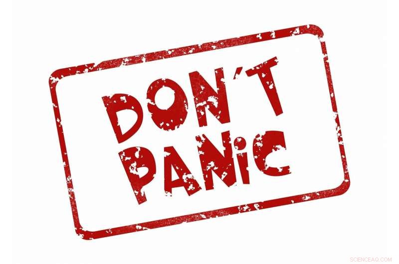 No Panic Needed: Key Insights from Hawaii’s 2018 False Missile Alert