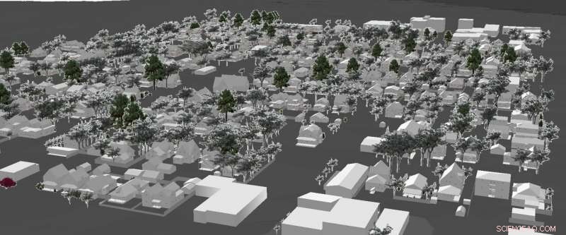 3D Modeling Predicts Burglary Hotspots: A New Tool to Reduce Neighborhood Crime