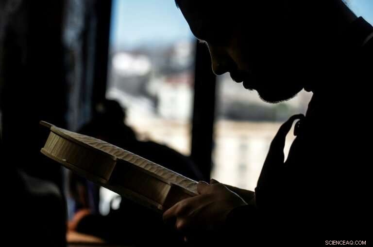 Swiss Master Luthier David Leonard Wiedmer Seeks to Recreate the Modern Stradivarius