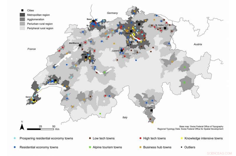 Switzerland s Small Towns Prove Unexpected Innovation Power