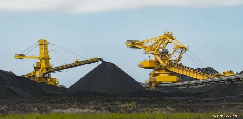 China s Coal Import Ban Signals Strong Political Statement