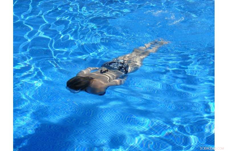 Social Experience, Not Overtraining, Drives Youths to Quit Competitive Swimming