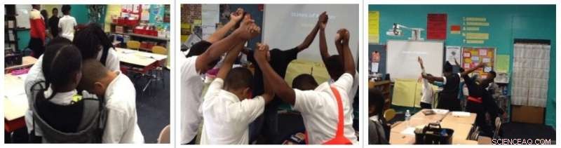 Study Shows Arts Boost Science Understanding for Struggling Students