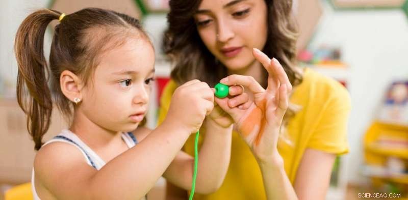 Early Childhood Education Cuts Later Special‑Ed Needs, New Study Finds