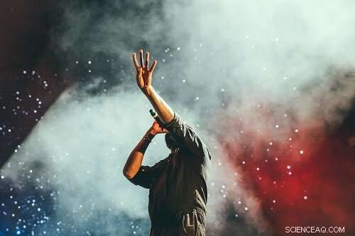 Study Finds Pop Music Lyrics Contain Violence References Equal to Hip‑Hop