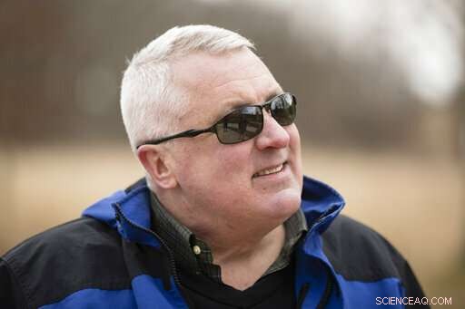 New Dinosaur Footprints Discovered on Valley Forge Park Trail