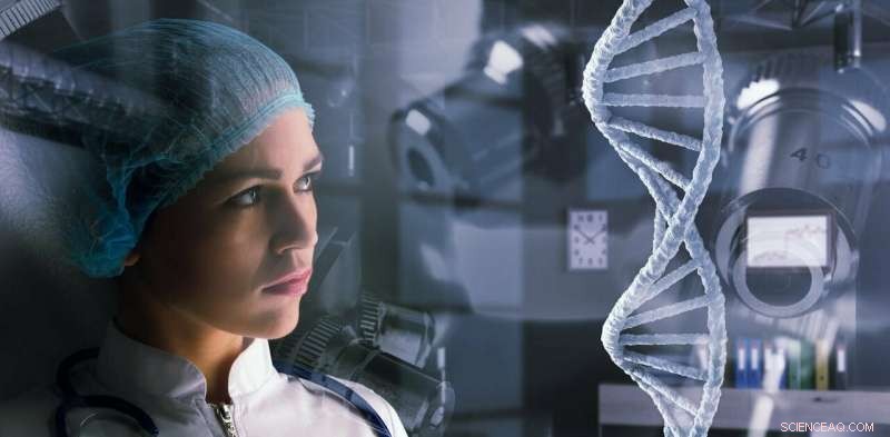 Closing the Gender Gap in Life Sciences: A Persistent Challenge for Progress