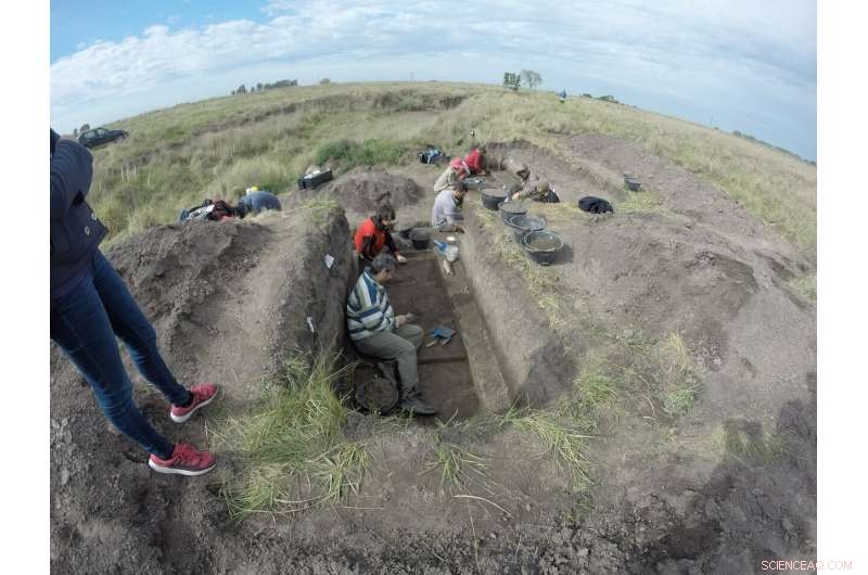 Groundbreaking Research Shows Giant Sloth Extinct Before Holocene