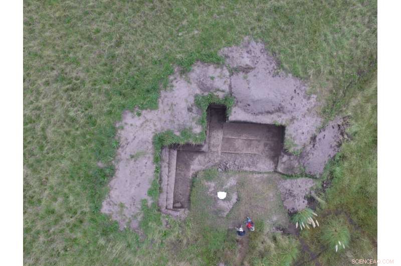 Groundbreaking Research Shows Giant Sloth Extinct Before Holocene