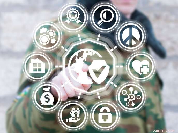 Interactive Role-Playing Game Enhances Soft Skills for Peacekeepers in Conflict Zones