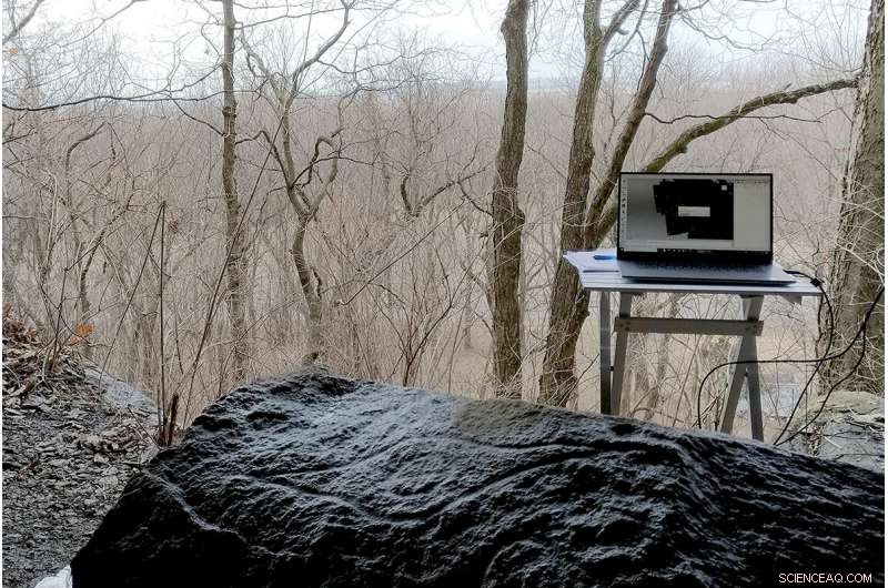 Preserving Heritage: 3D Documentation of Ancient Petroglyphs
