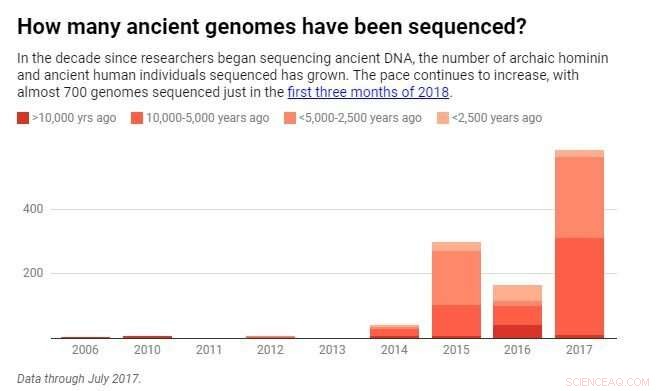 Unlocking History: How Ancient DNA and Collaborative Research Reveal the Past