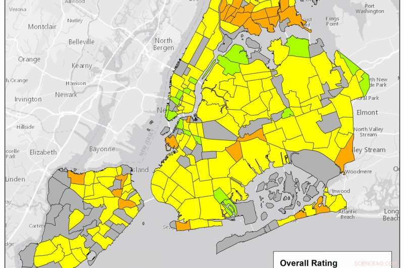Harnessing Online Neighborhood Reviews to Inform Urban Planning