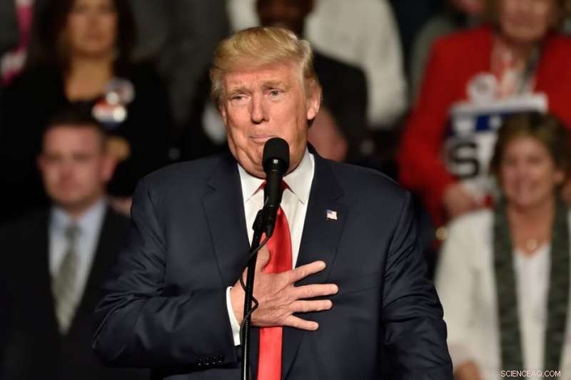 Psychologist Explains Why Trump s Use of Humiliation May Lead to Catastrophic Consequences