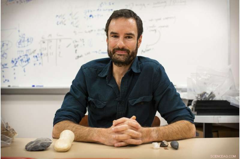 From Stone Age Flakes to Microchips: How Tiny Tools Shaped Human Evolution