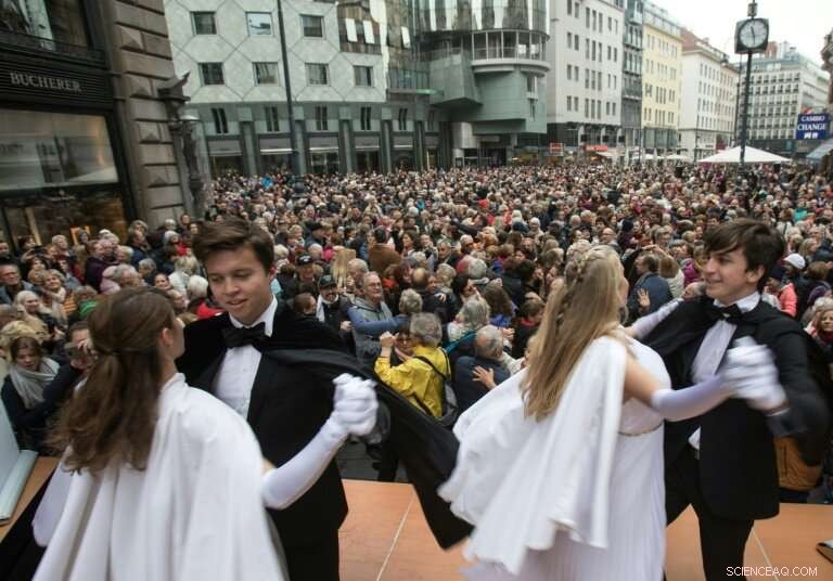 Vienna Tops Global Quality of Life Rankings for Tenth Consecutive Year