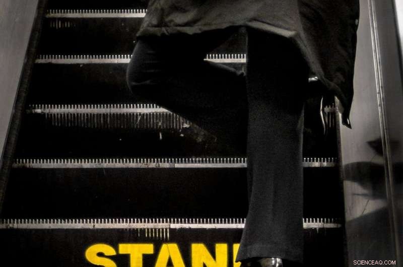 Escalator Etiquette: Stand or Walk? Tips for a Smooth, Safe Ride