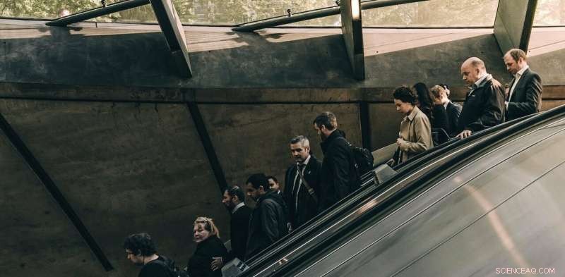 Escalator Etiquette: Stand or Walk? Tips for a Smooth, Safe Ride