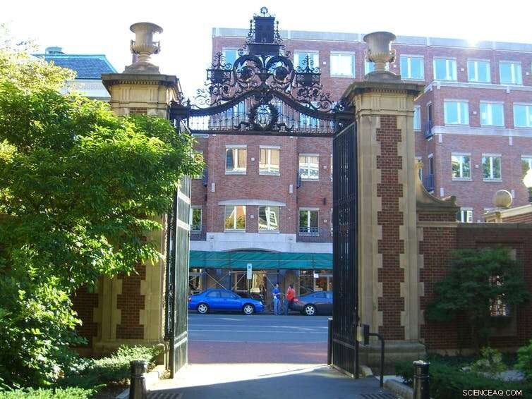 Wealthy Parents and Unethical College Admissions: The Hidden Cost