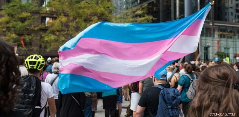 Elite Sports Face Growing Debate Over Transgender Participation