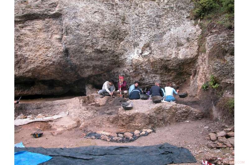 Ancient DNA Reveals Iberian Peninsula s 8,000-Year Genetic Journey