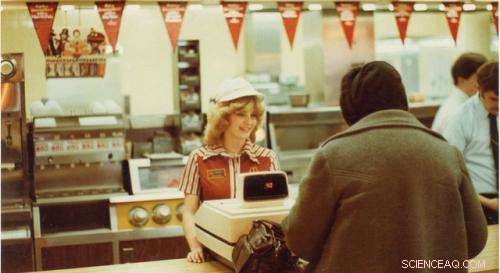 The Impact of Low-Quality Jobs on Young Workers  Career Expectations