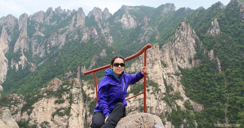 Scholar Uncovers Mysteries of North Korea’s Sacred Mountains