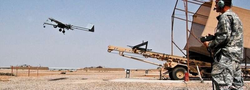 Reevaluating the Laws of War in the Age of Drones