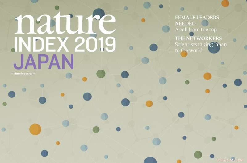 Japan s Research Output Declines Despite Rising International Collaboration